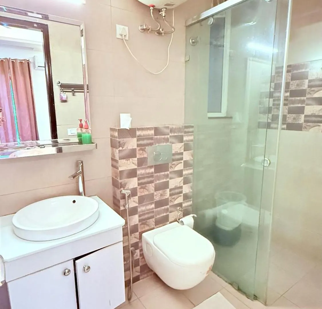 Akshay Corporate Hotel Gurgaon Inde