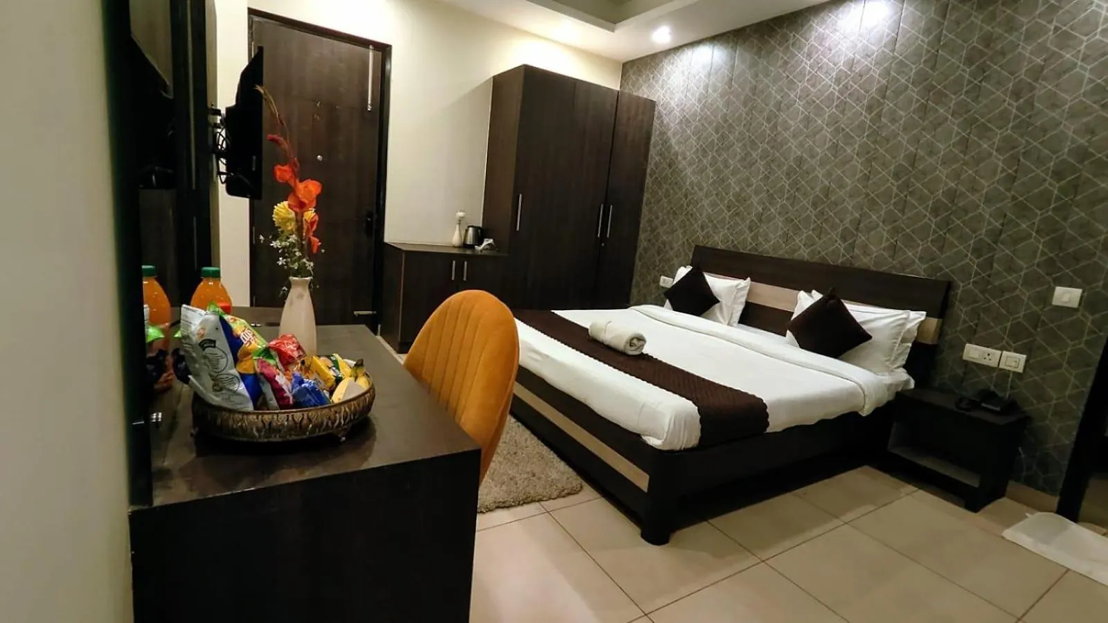 Akshay Corporate Hotel Gurgaon 2*,  Inde