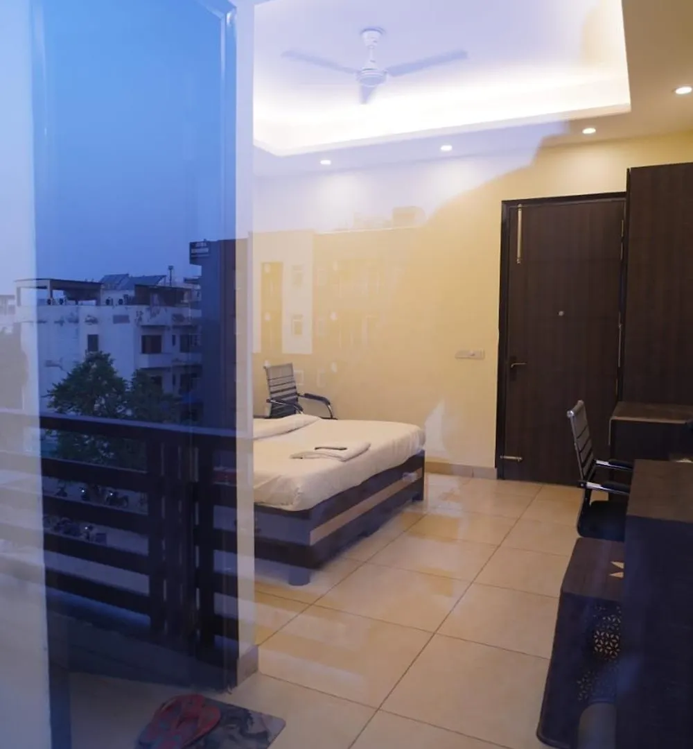 Akshay Corporate Hotel 구르가온